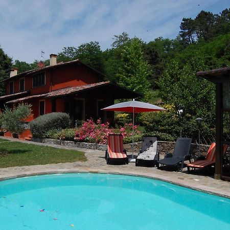 Villa Vitalina Ghivizzano Exterior foto