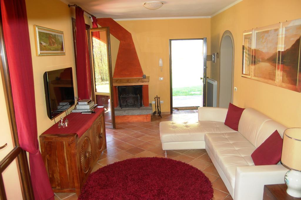 Villa Vitalina Ghivizzano Exterior foto